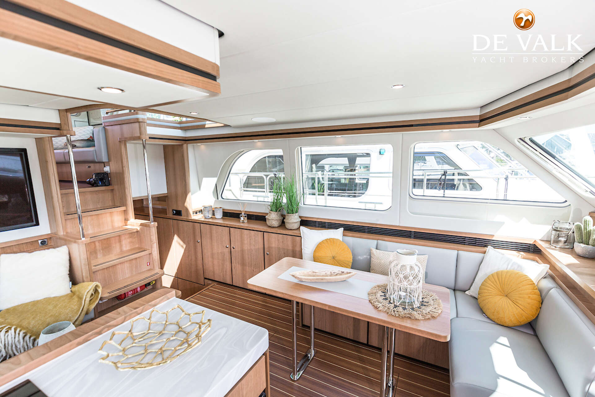 Linssen Grand Sturdy 450 AC Variotop — foto 25 van 34