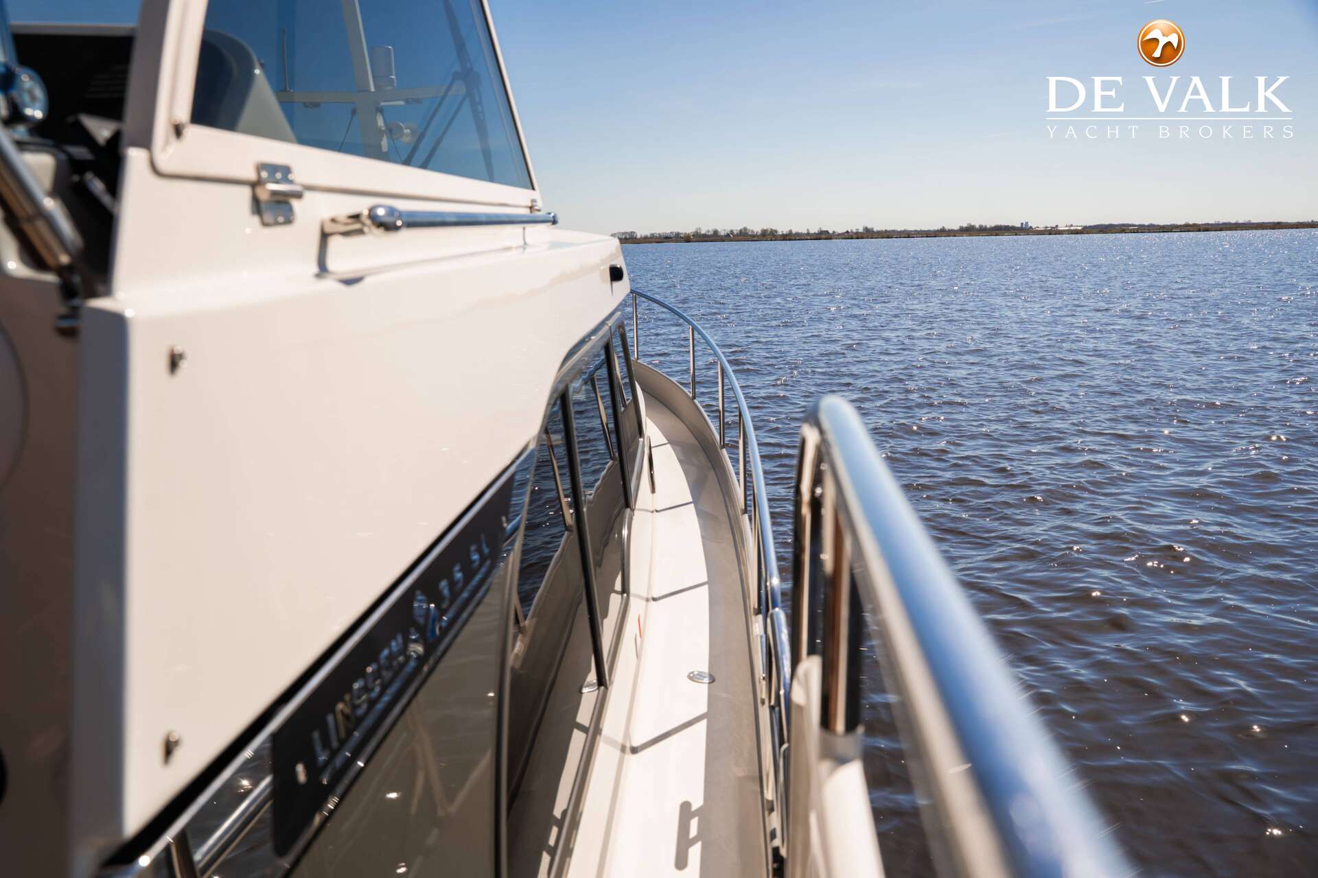 Linssen 35 SL AC — foto 7 van 39