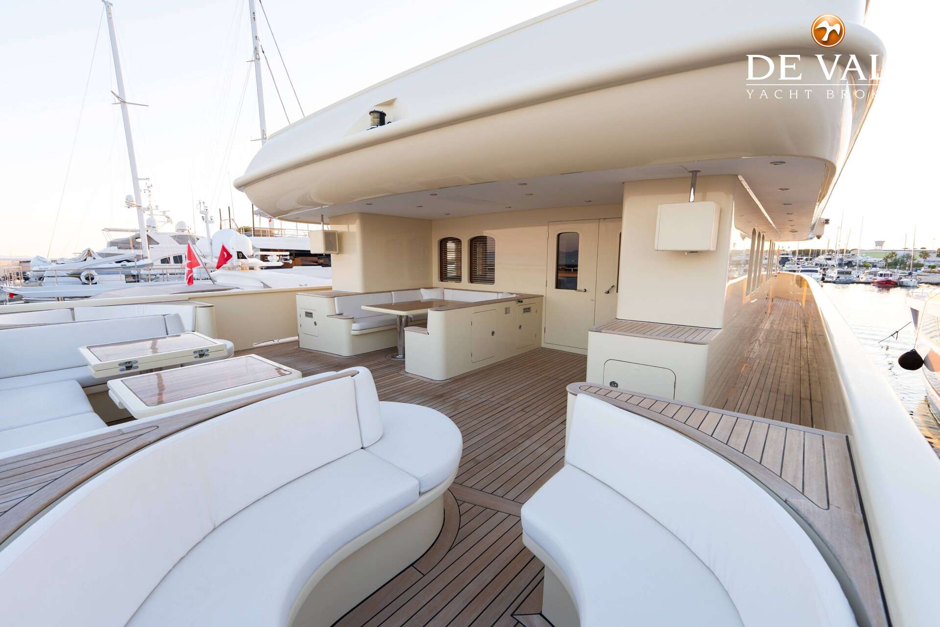 Peer Gynt Yacht 36M Explorer — foto 8 van 42