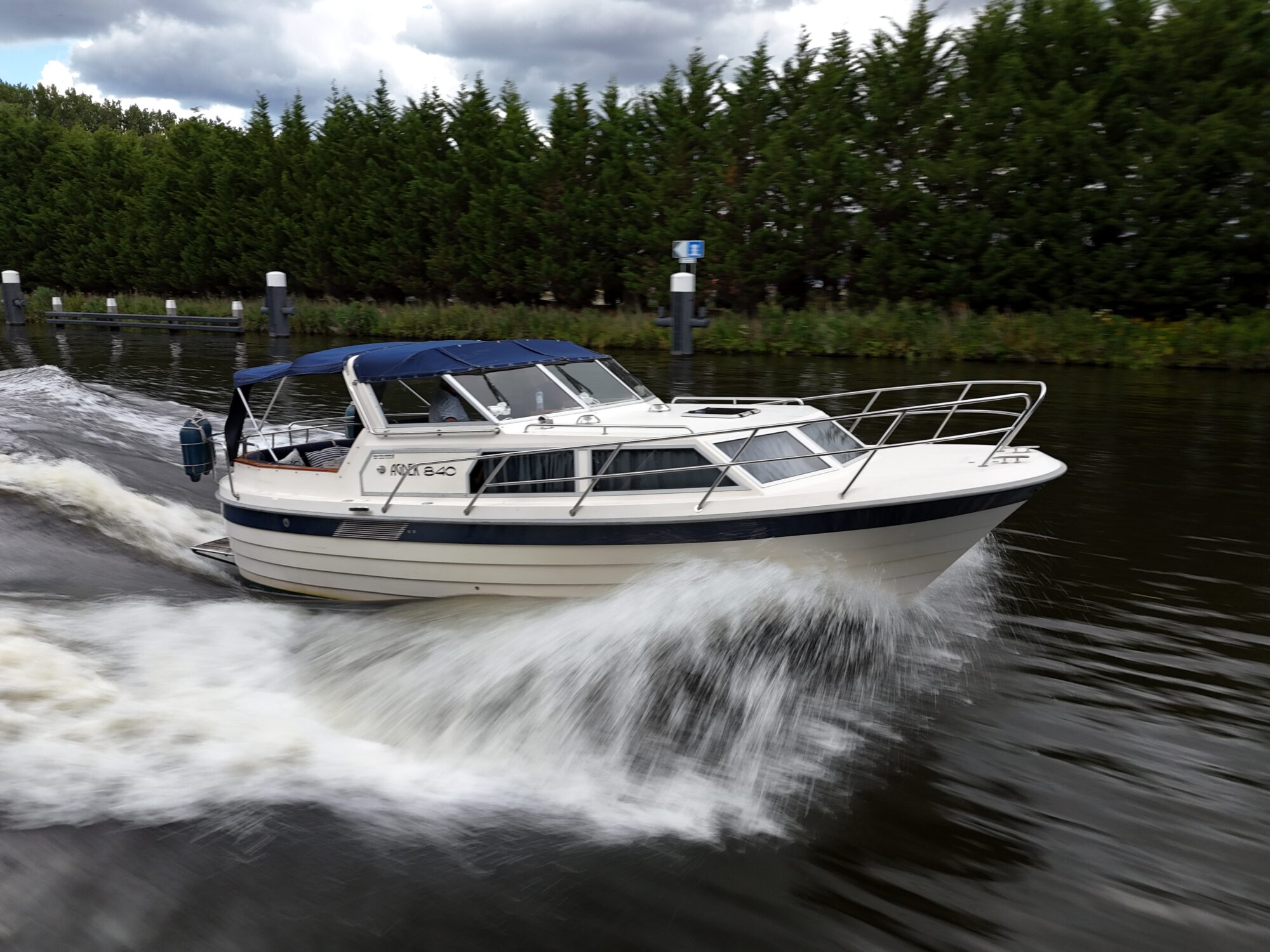 Agder 840 Cabrio — foto 2 van 30