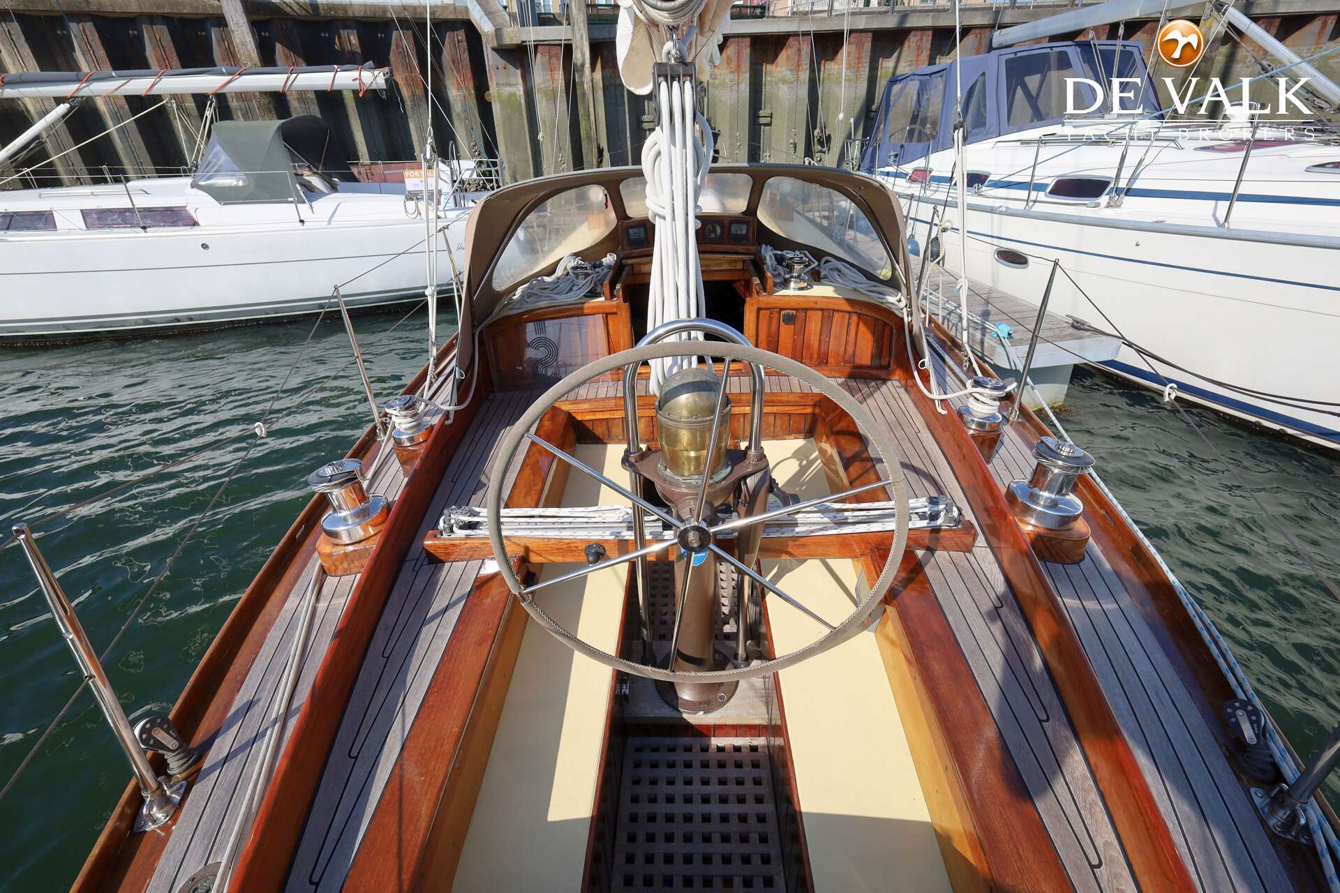 Max Oertz Bermudan Cutter 44 FT — foto 18 van 40