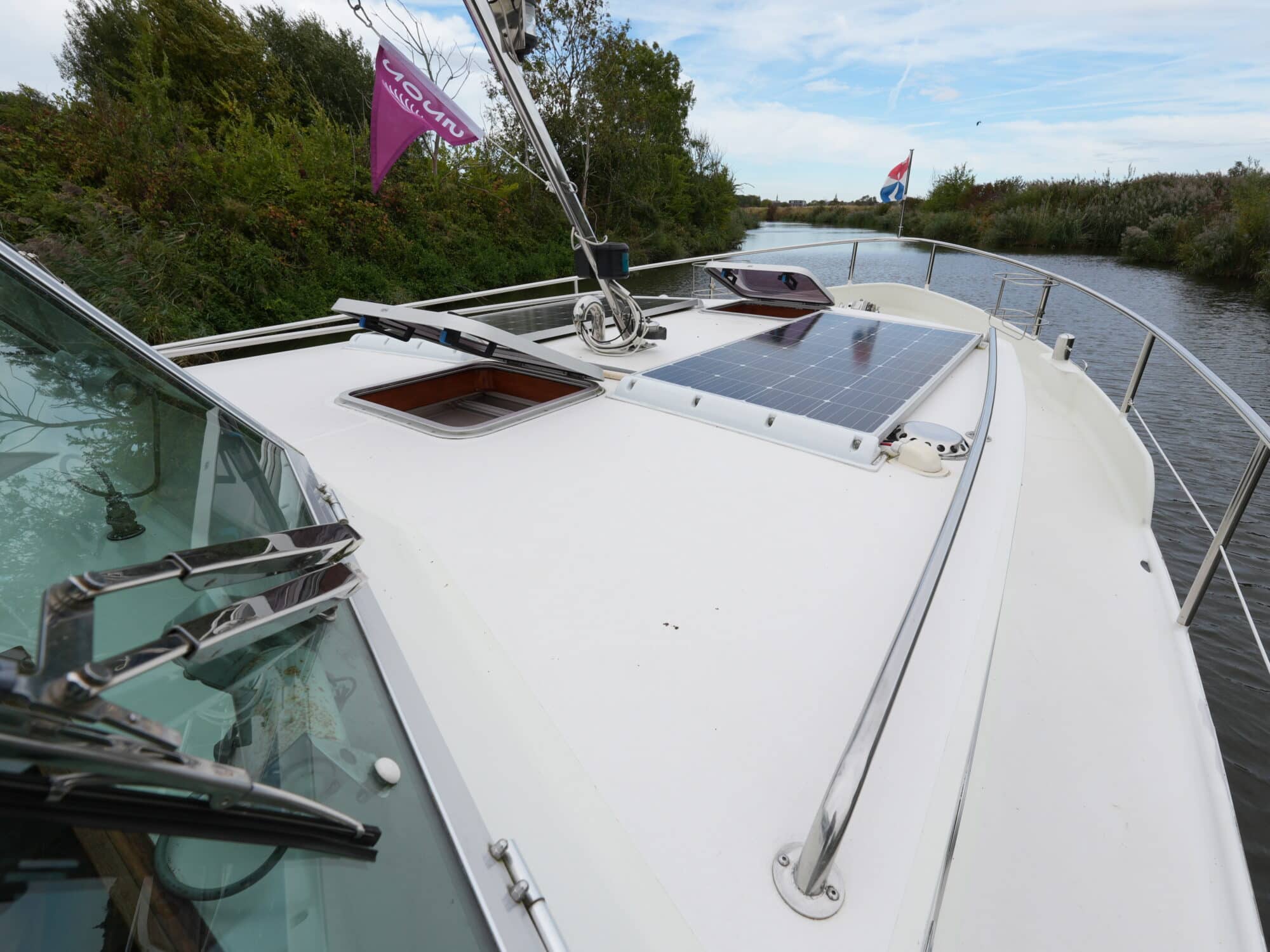 Veha Kruiser 10.20 OK Cabrio — foto 5 van 53