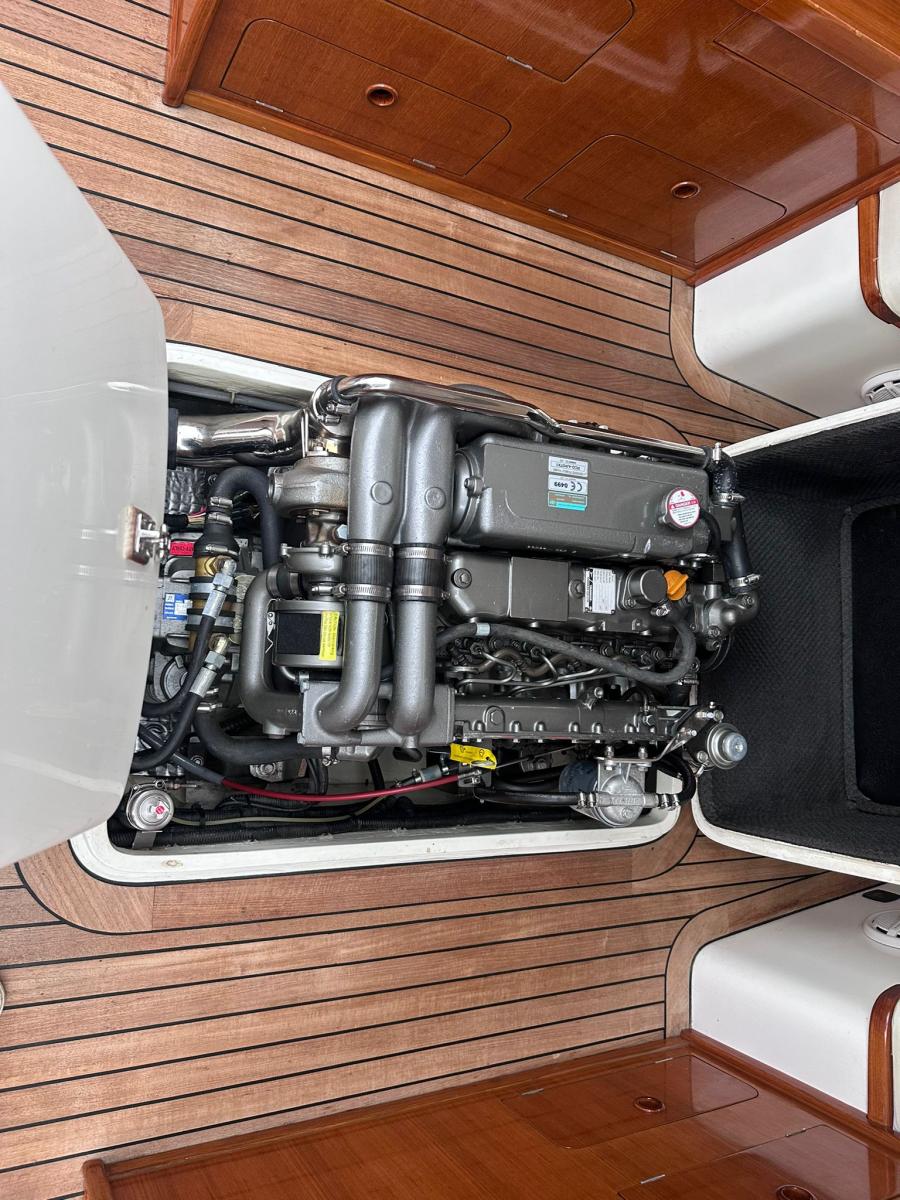 Admirals Tender 31 Fineliner by Van der Stadt — foto 20 van 29