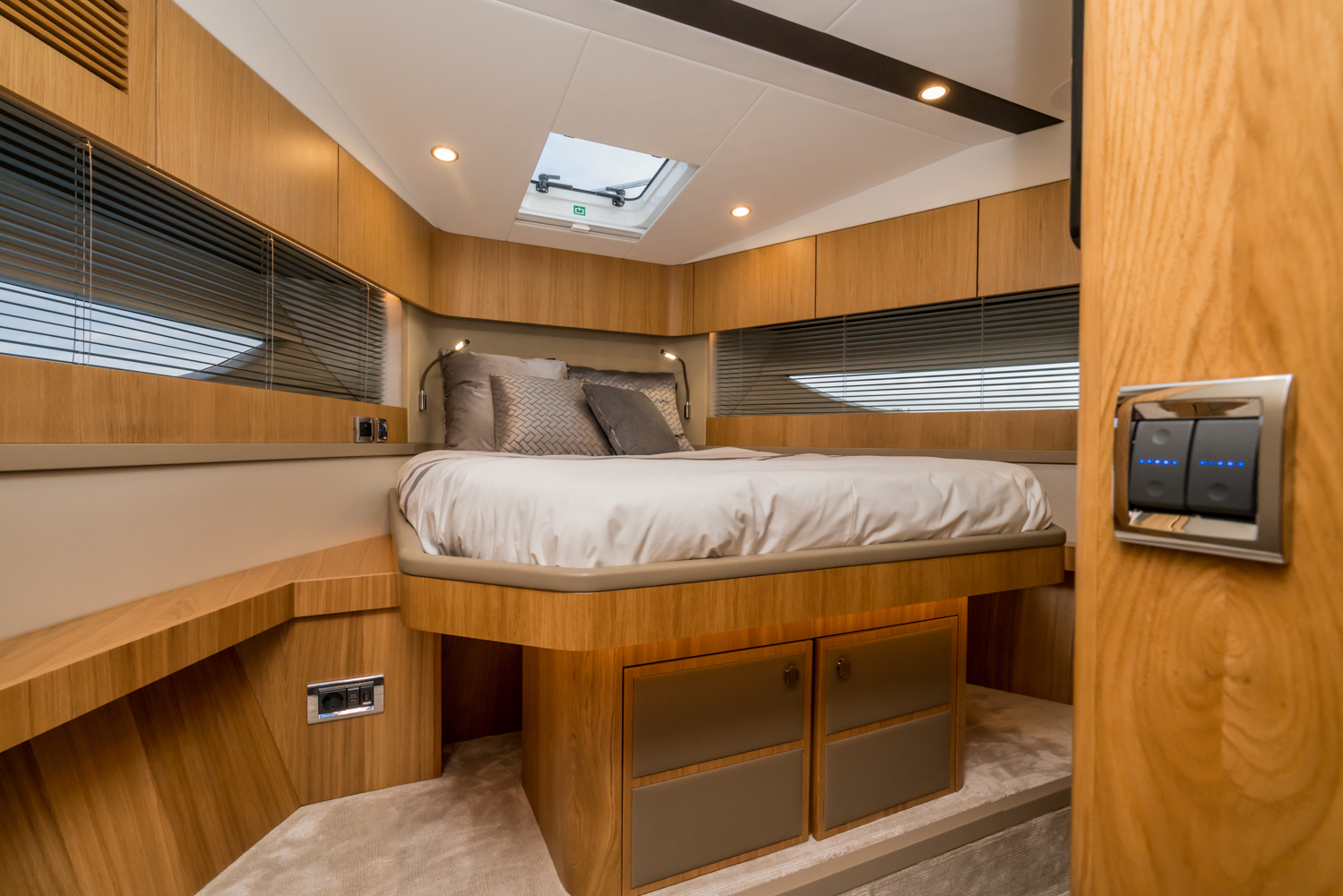Fairline Targa 45 GT — foto 94 van 139