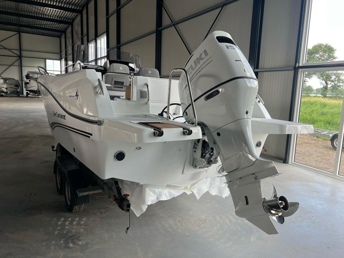 Jeanneau Cap Camarat 6.5 Center Console — foto 9 van 13
