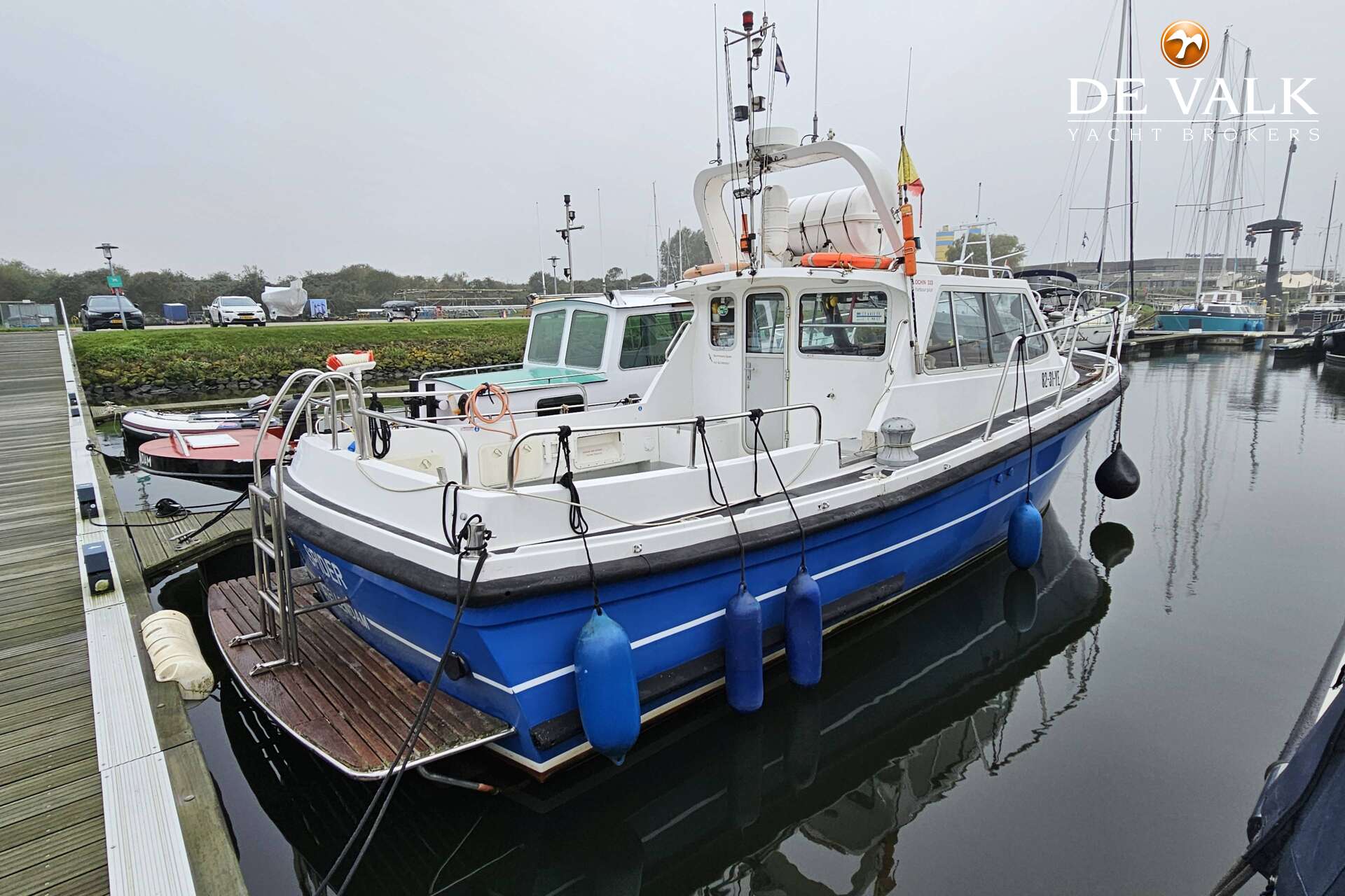 Lochin 333 Harbour Pilot — foto 10 van 44