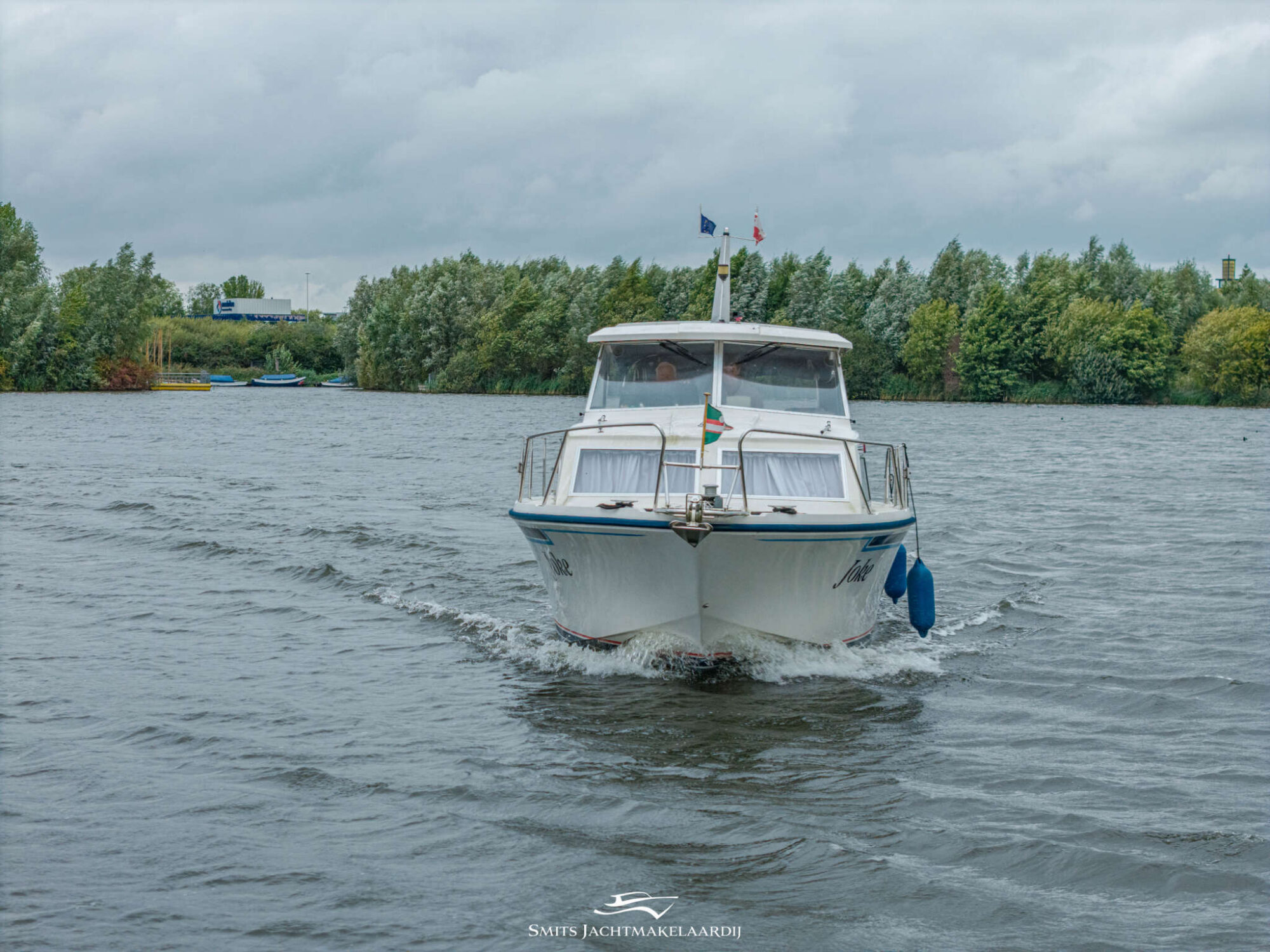 Polaris Manta 8.60 HT — foto 37 van 38