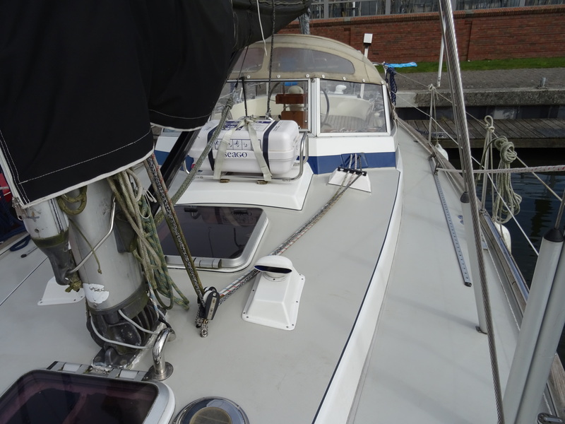 Hallberg Rassy 352 MKII — foto 41 van 45