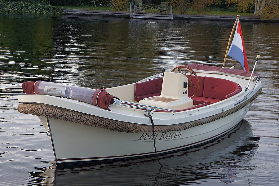 Rembrandtsloep 530 De Luxe — foto 2 van 10