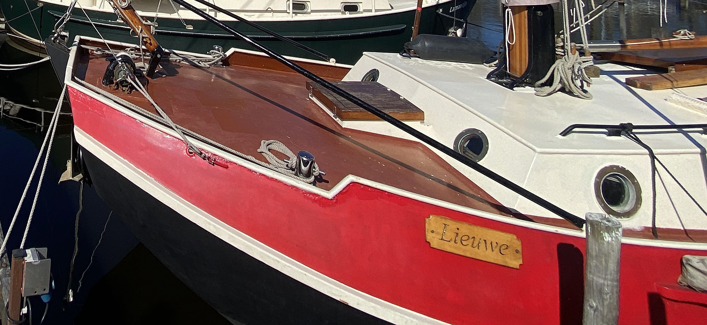 Zeeschouw Type Huitema — foto 4 van 30