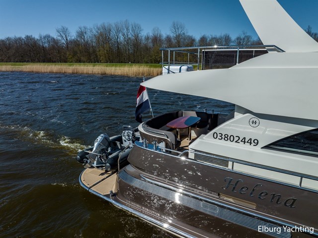 Van den Hoven Executive 18.50 - Stabilizers — foto 94 van 100