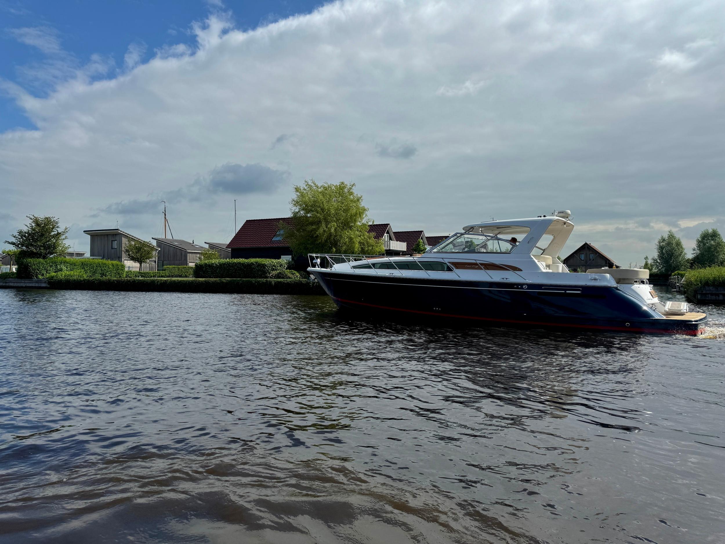 Chris-Craft Roamer 40 Lobster — foto 65 van 67