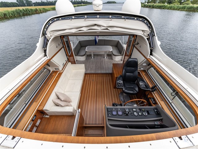 Linssen Grand Sturdy 590 Variotop - Spudpalen — foto 3 van 90
