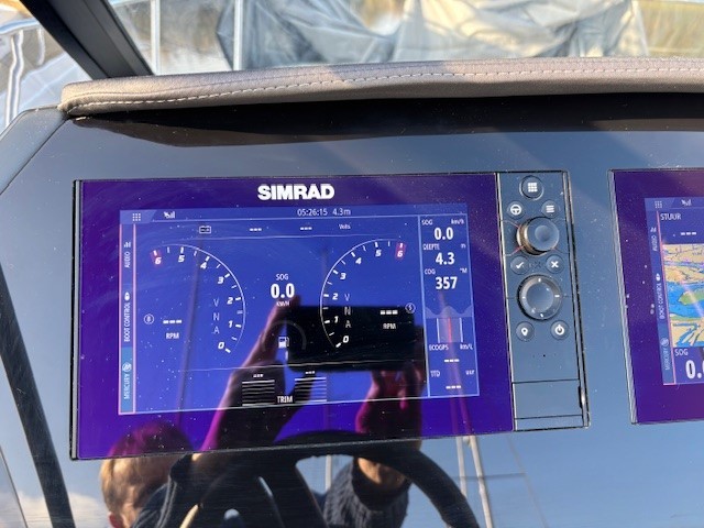 Quicksilver 875 Sundeck Active — foto 43 van 60
