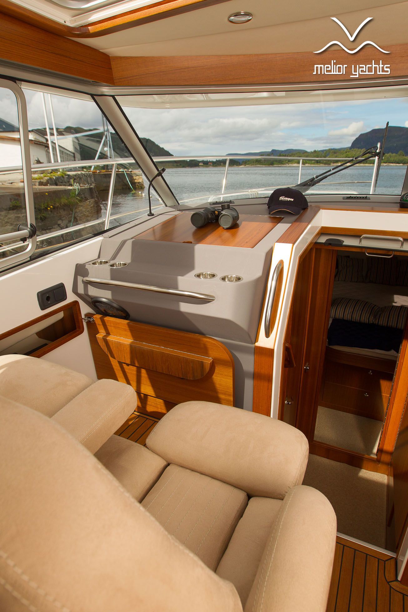 Saga 390 HT — foto 15 van 39