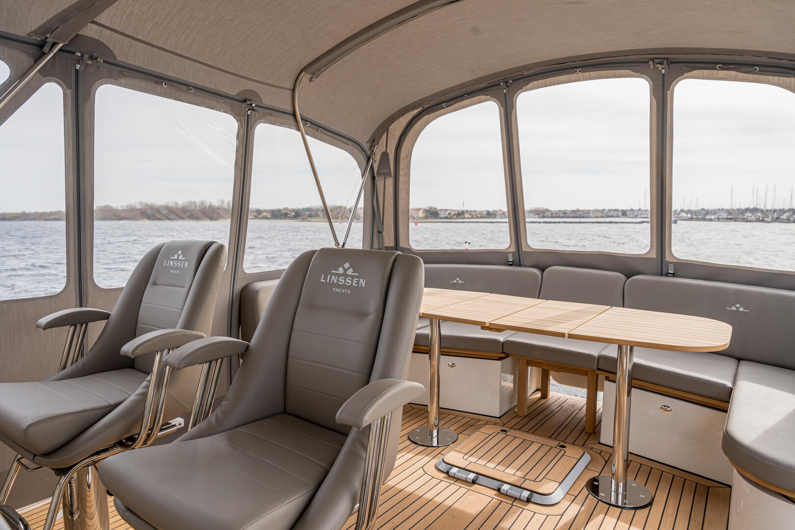 Linssen Grand Sturdy 45.0 AC INTERO — foto 36 van 94