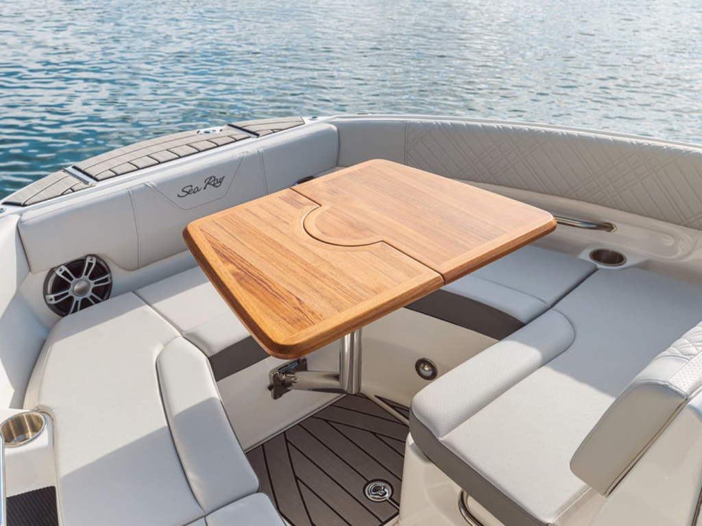 Sea Ray SDX 250 — foto 18 van 28
