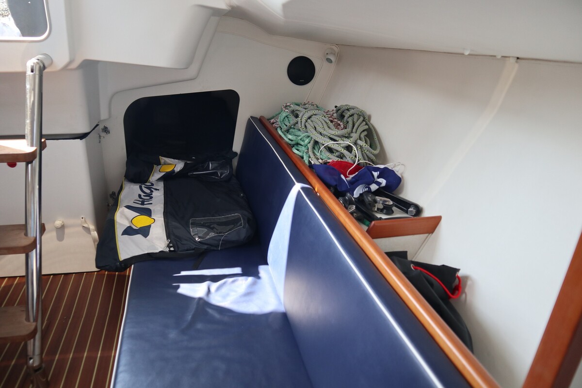 J Boats J105 — foto 13 van 39