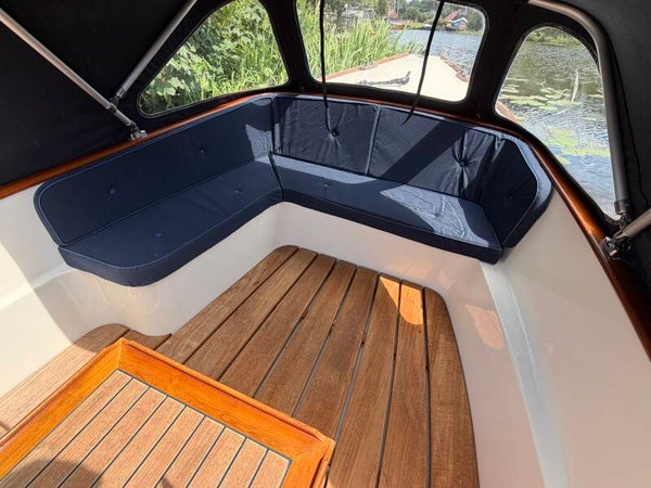 Arie Wiegmans 20 AW20 2 cil Yanmar (bwj 2003) — foto 10 van 12