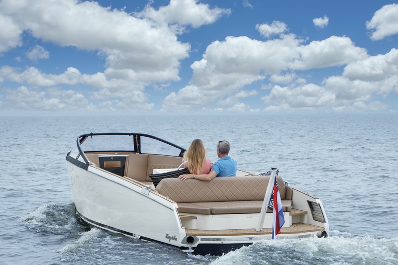 Isloep Rapida 777 DE GROOTSTE SLOEPENSHOWROOM VAN NEDERLAND — foto 1 van 2