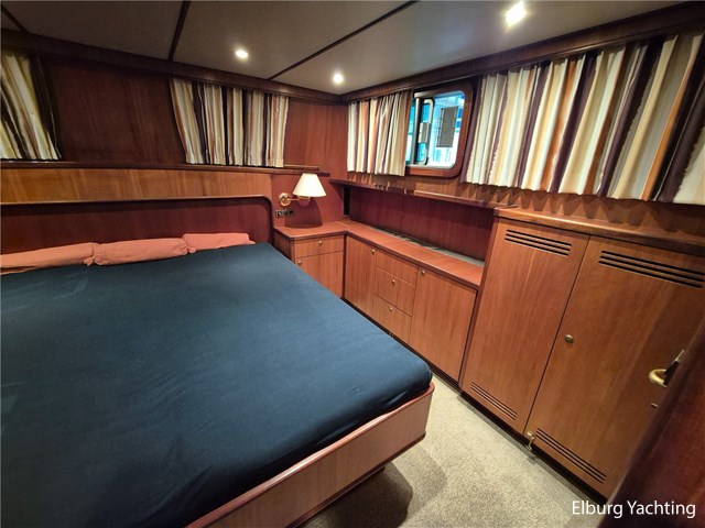 Stentor 1500 trawler - Stabilizers — foto 28 van 75