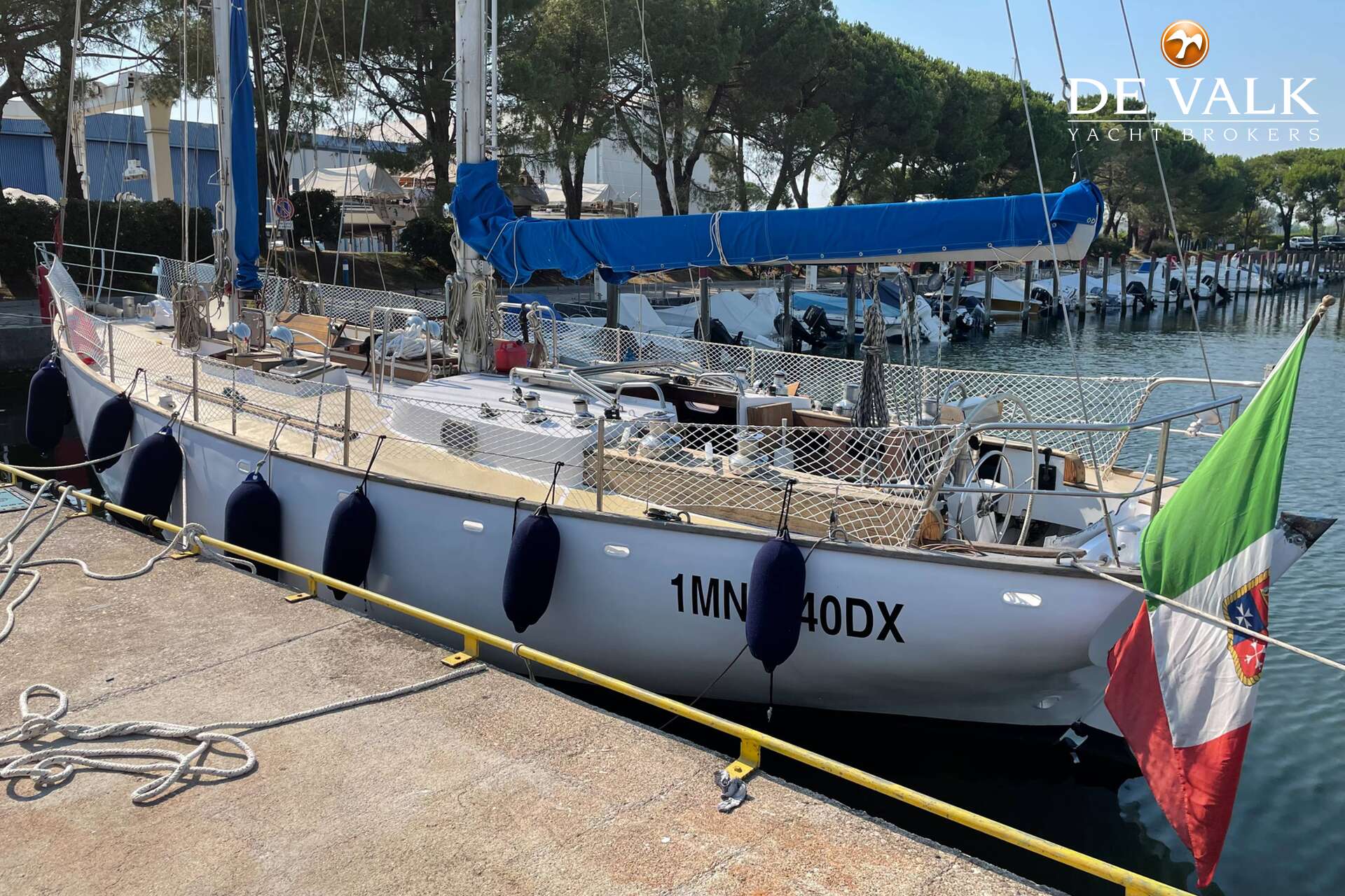 Sciarrelli Schooner — foto 12 van 36