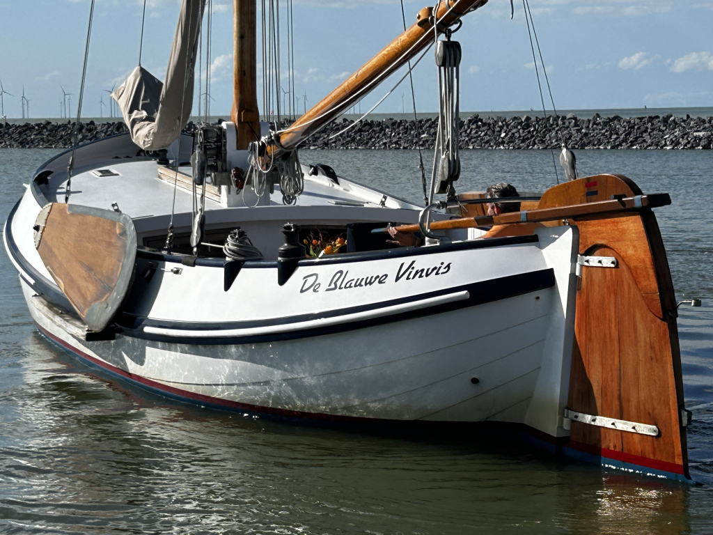 Lemsteraak Visserman - De Blauwe Vinvis — foto 8 van 55