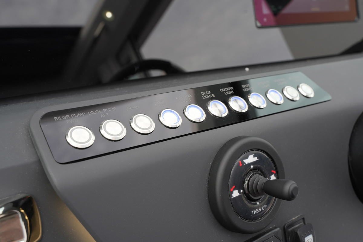Axopar 29 XC Cross Cabin — foto 31 van 61