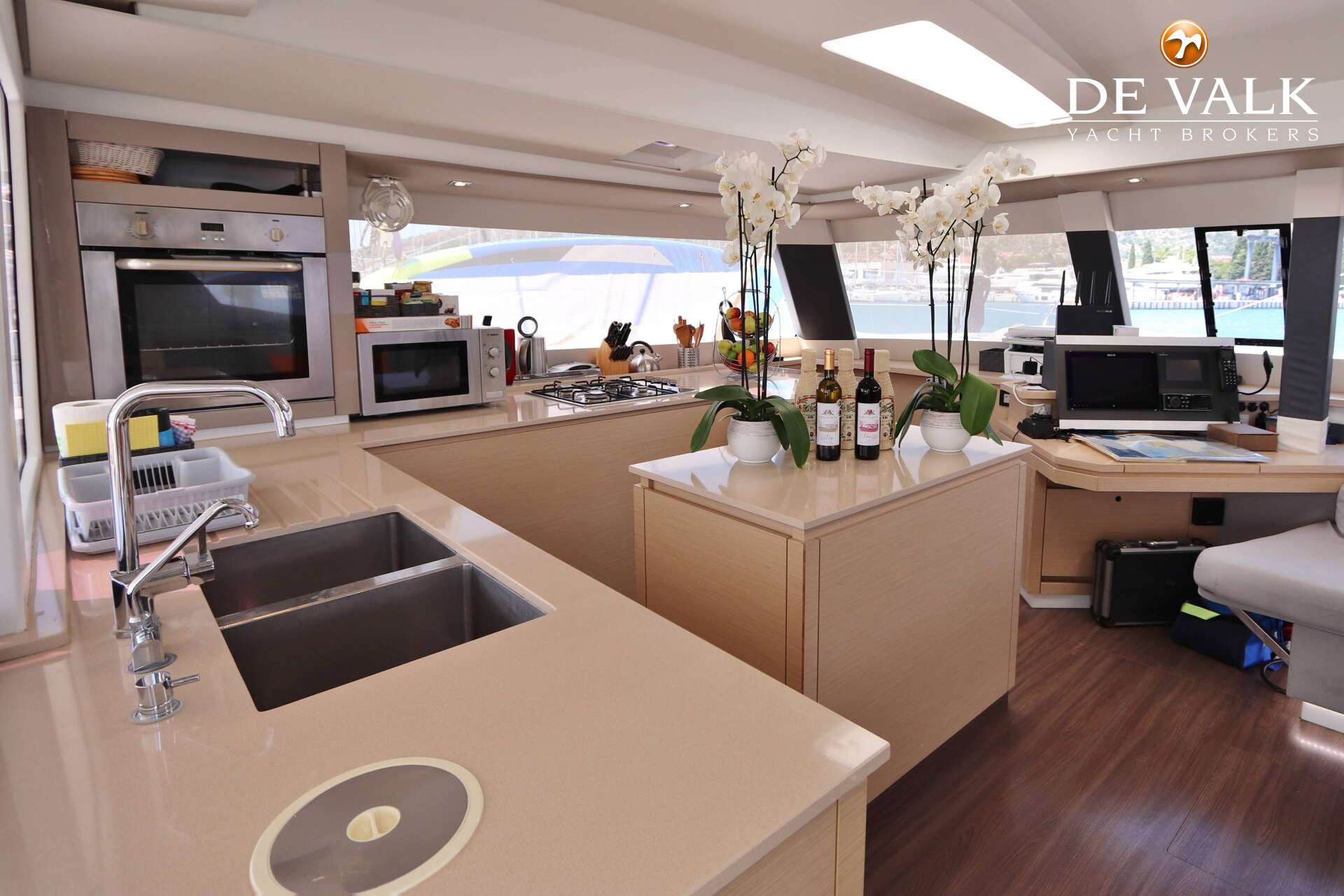 Fountaine Pajot Saba 50 — foto 19 van 37
