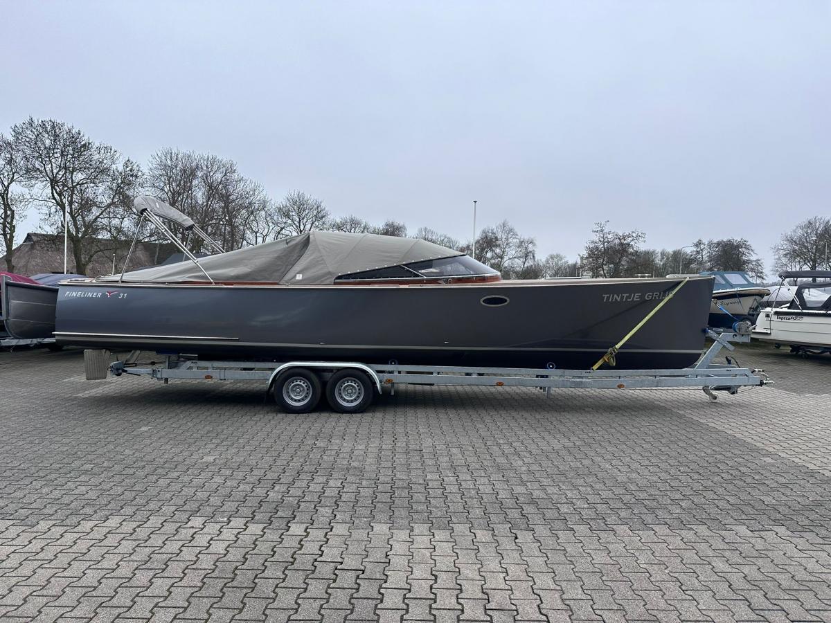Admirals Tender 31 Fineliner by Van der Stadt — foto 28 van 29