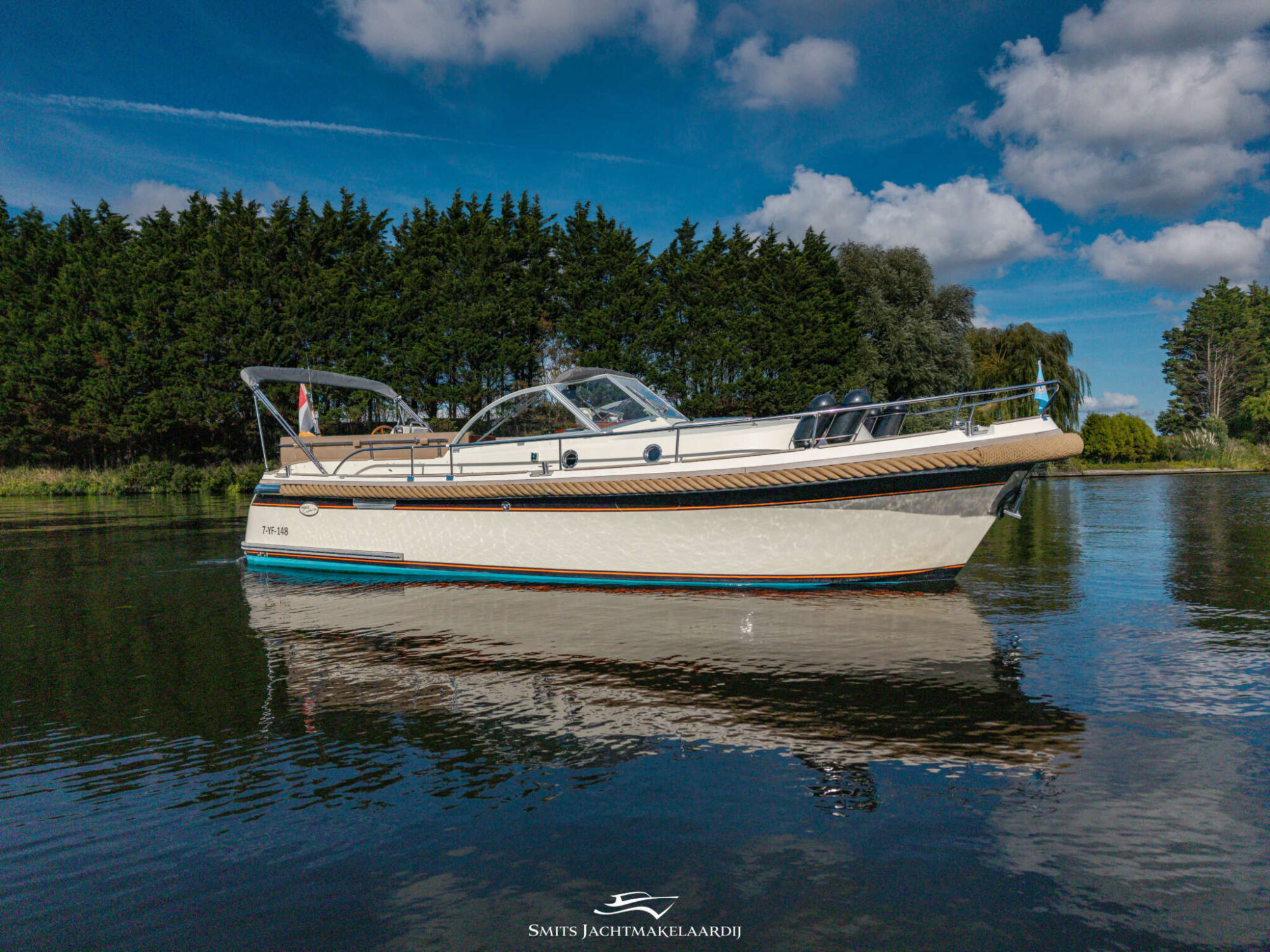 Interboat Intercruiser 29 — foto 1 van 50