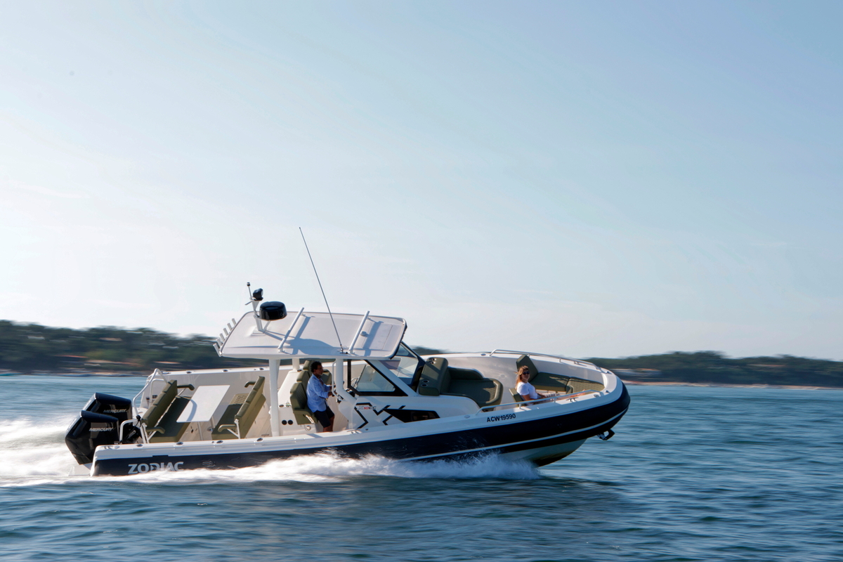 Zodiac X10CC — foto 4 van 6