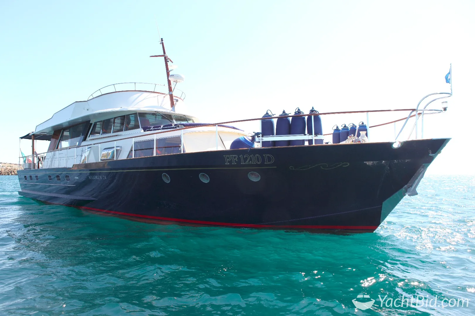 Baglietto Maiorca — foto 1 van 12
