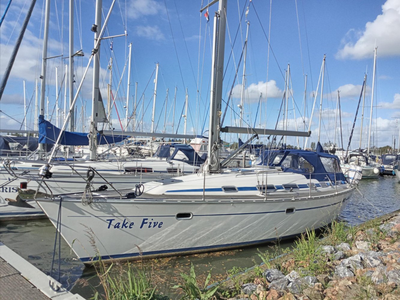 Bavaria - Sailing Yacht - GRP (Polyester) - 1996 - € 43.500
