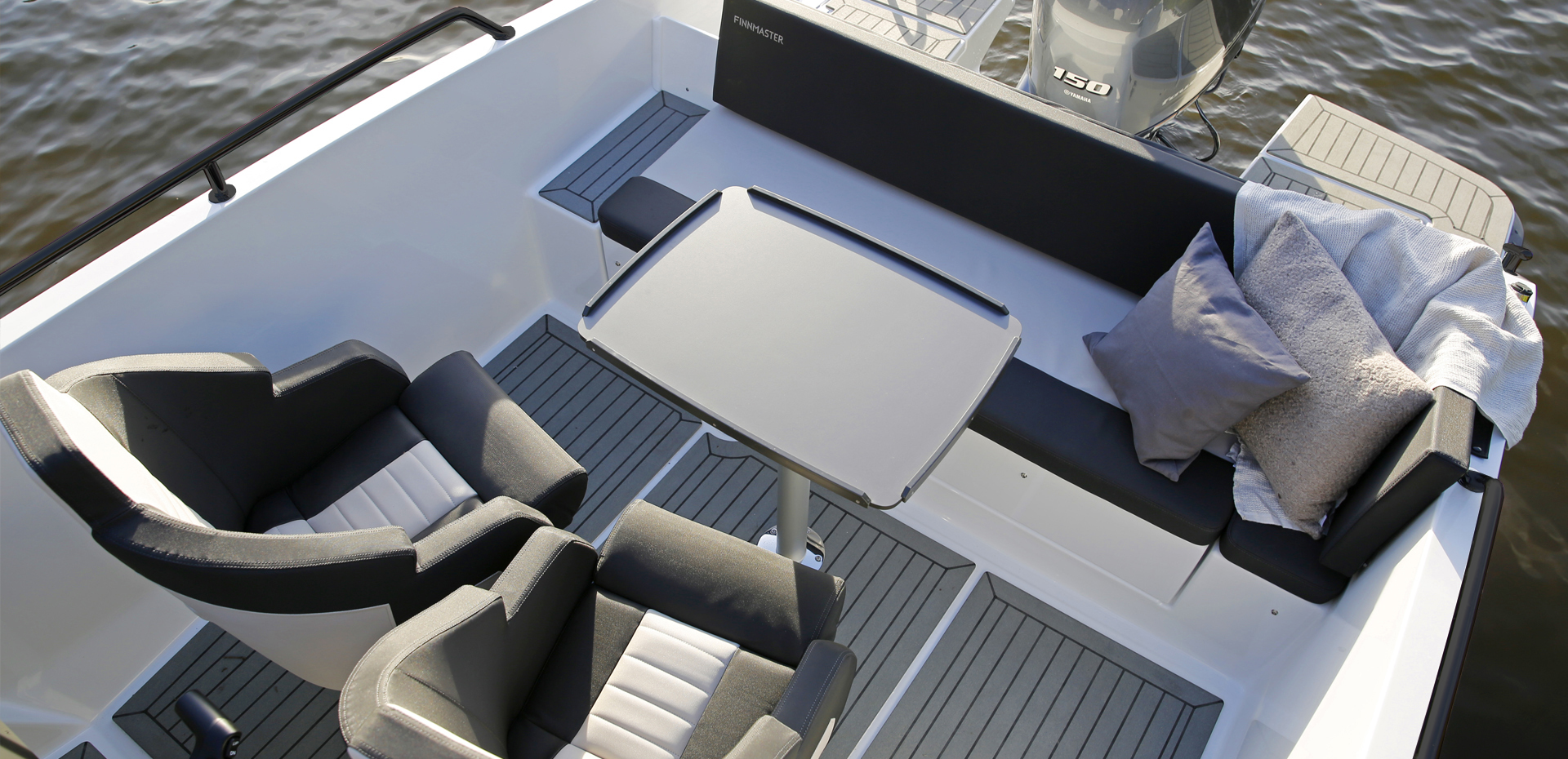 Finnmaster Console S6 — foto 20 van 27