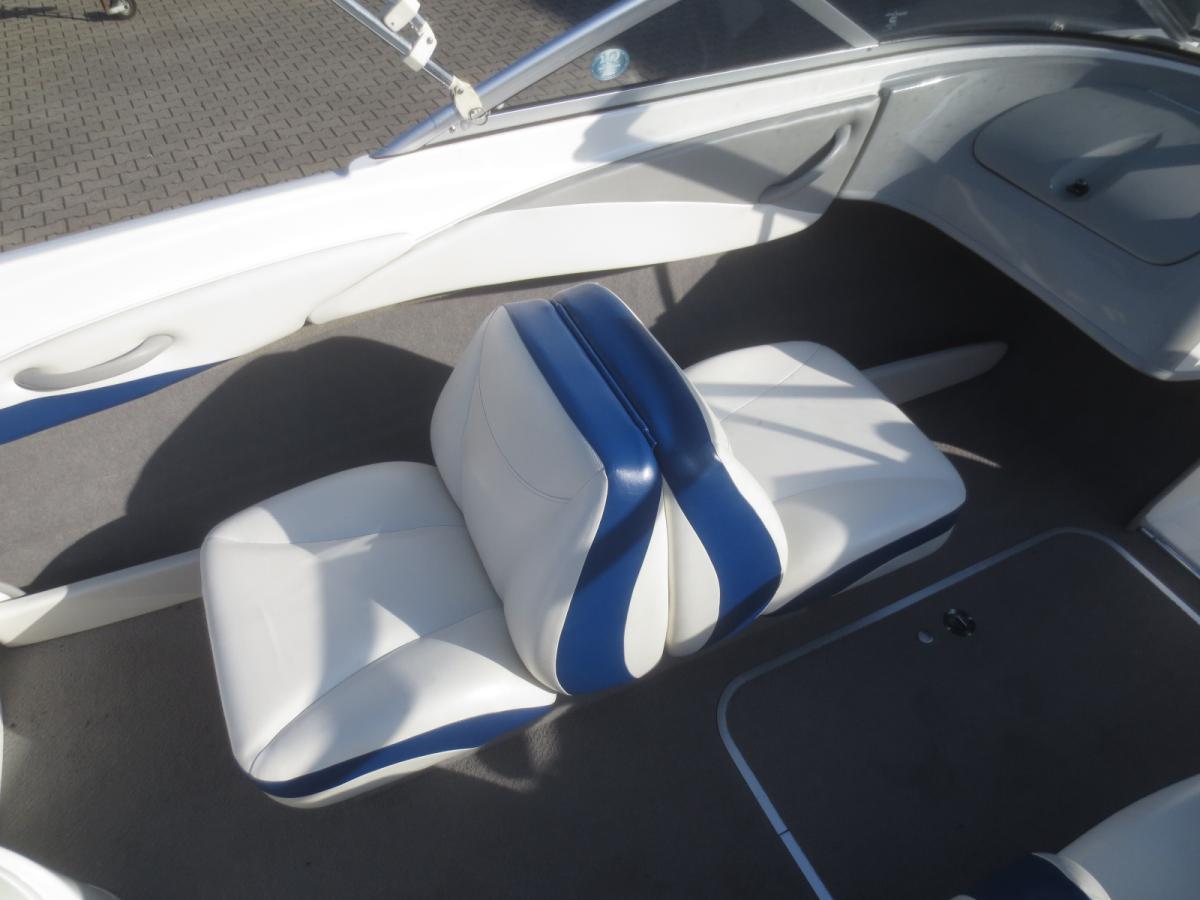 Bayliner 185 Capri Bowrider — foto 14 van 25