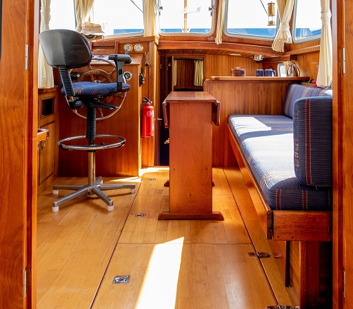 Bergumermeer kruiser 9.30 — foto 11 van 12
