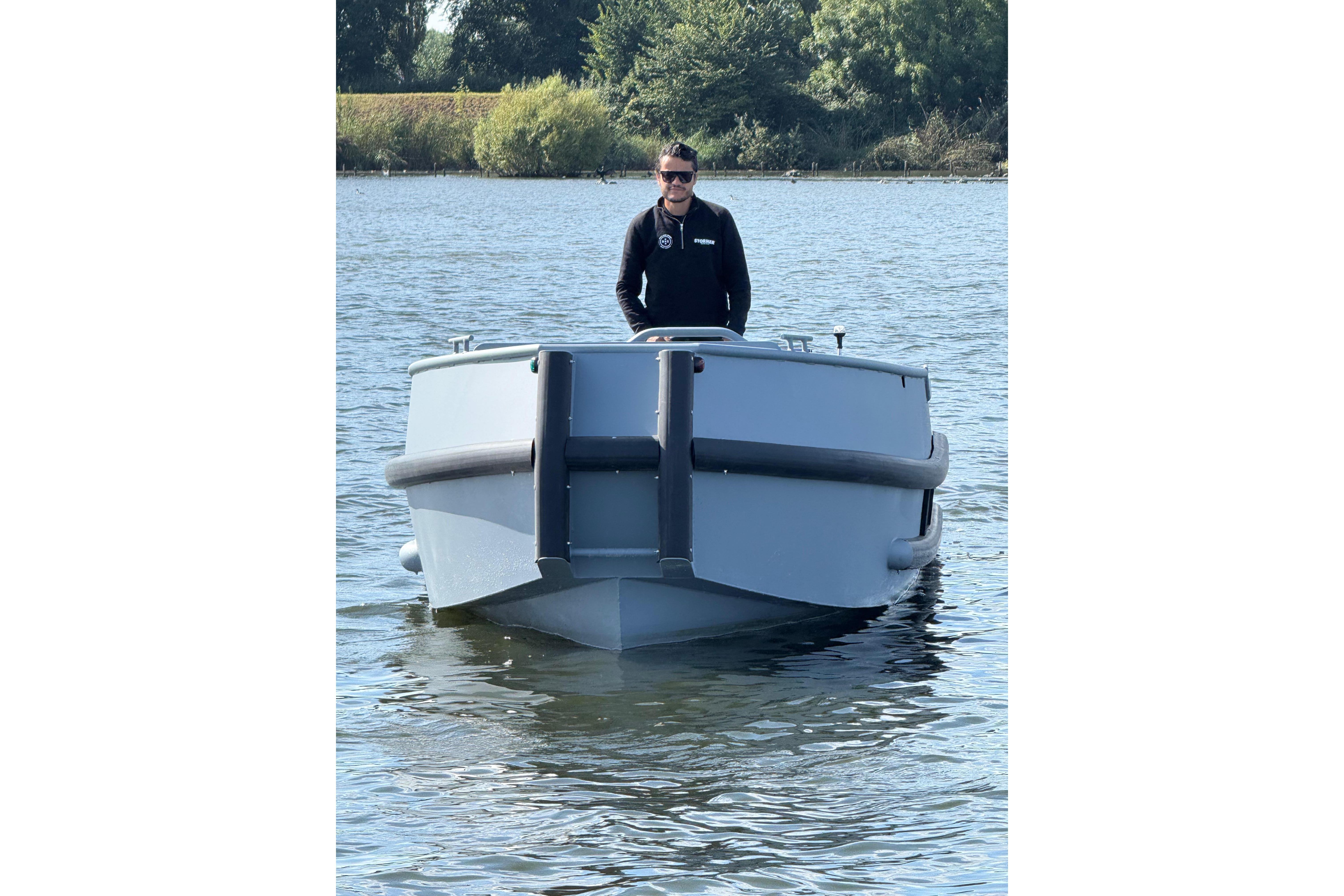 Stormer Tugboat 60 — foto 14 van 58