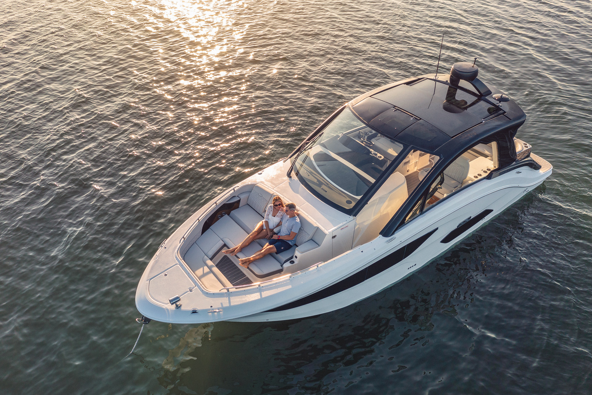 Sea Ray Sundancer 370 — foto 6 van 64