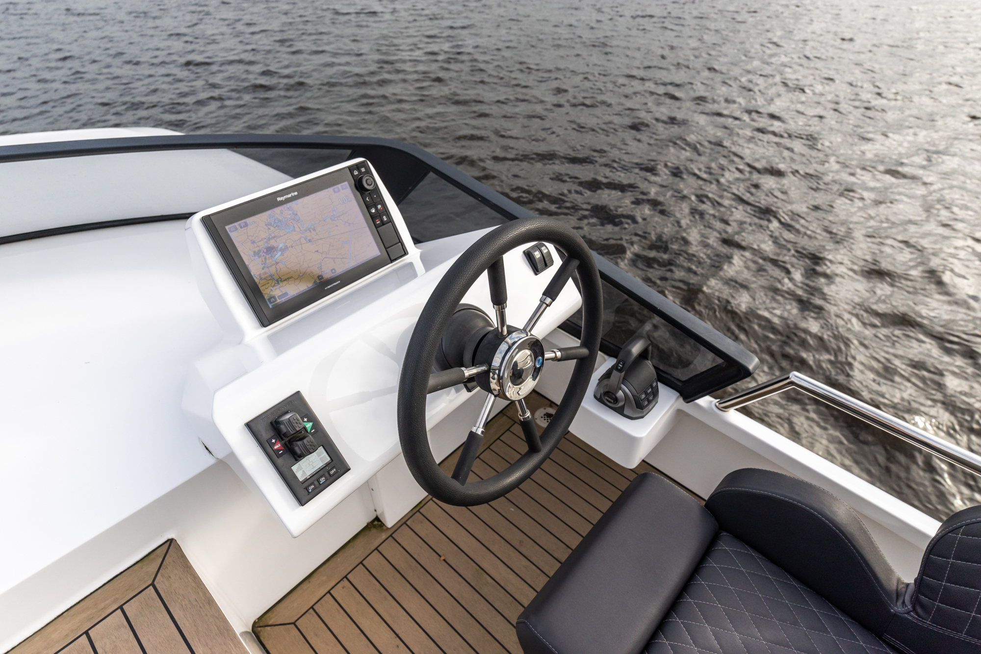 Boarncruiser 46 Traveller (flybridge) — foto 24 van 43