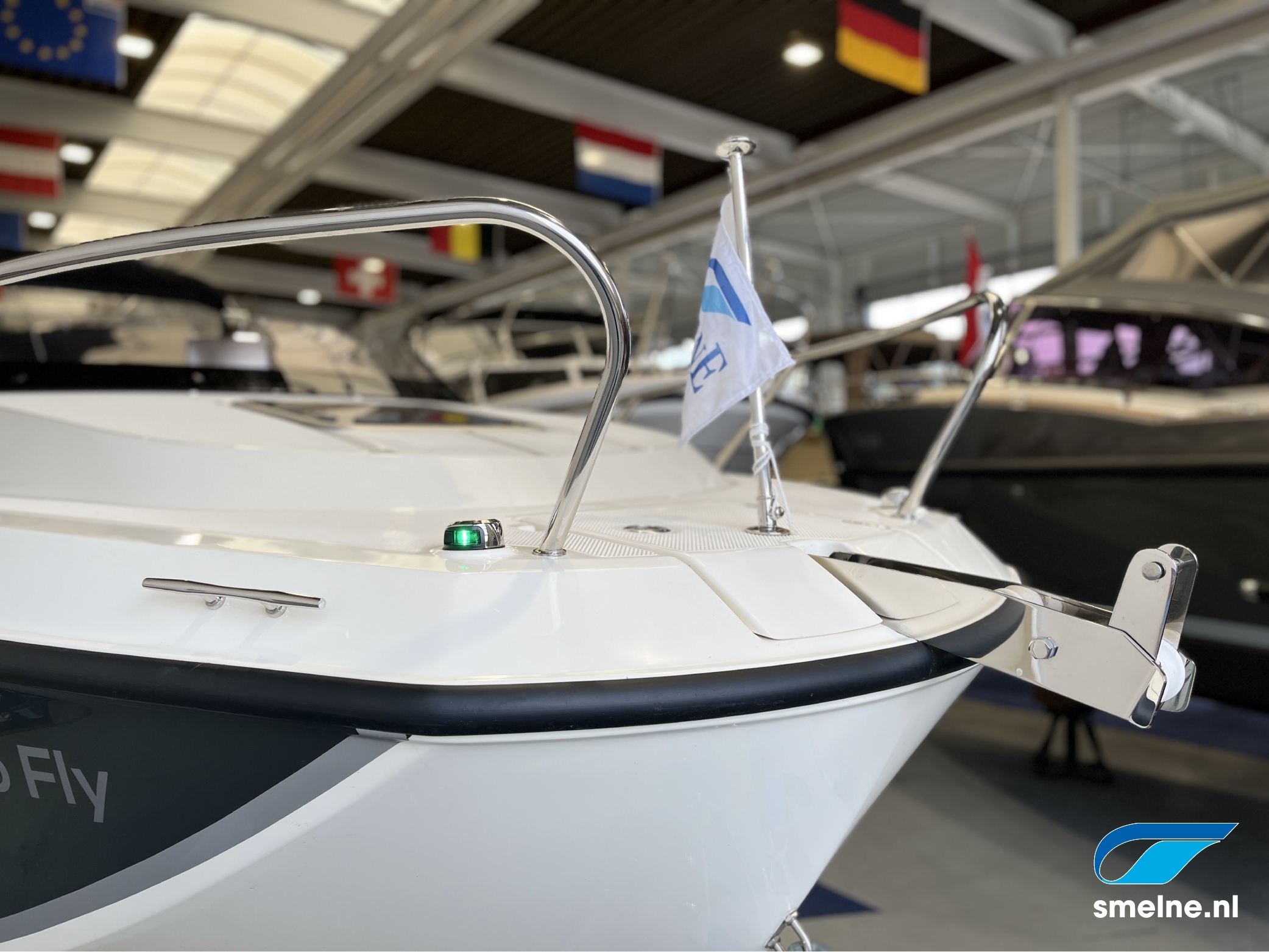 Quicksilver ACTIV 555 CABIN — foto 26 van 29