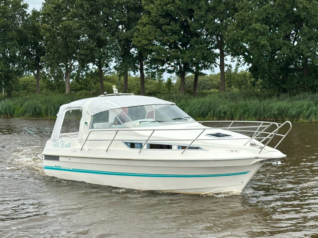 Marex 290 Sun Cruiser (Gedupliceerd) — foto 5 van 22