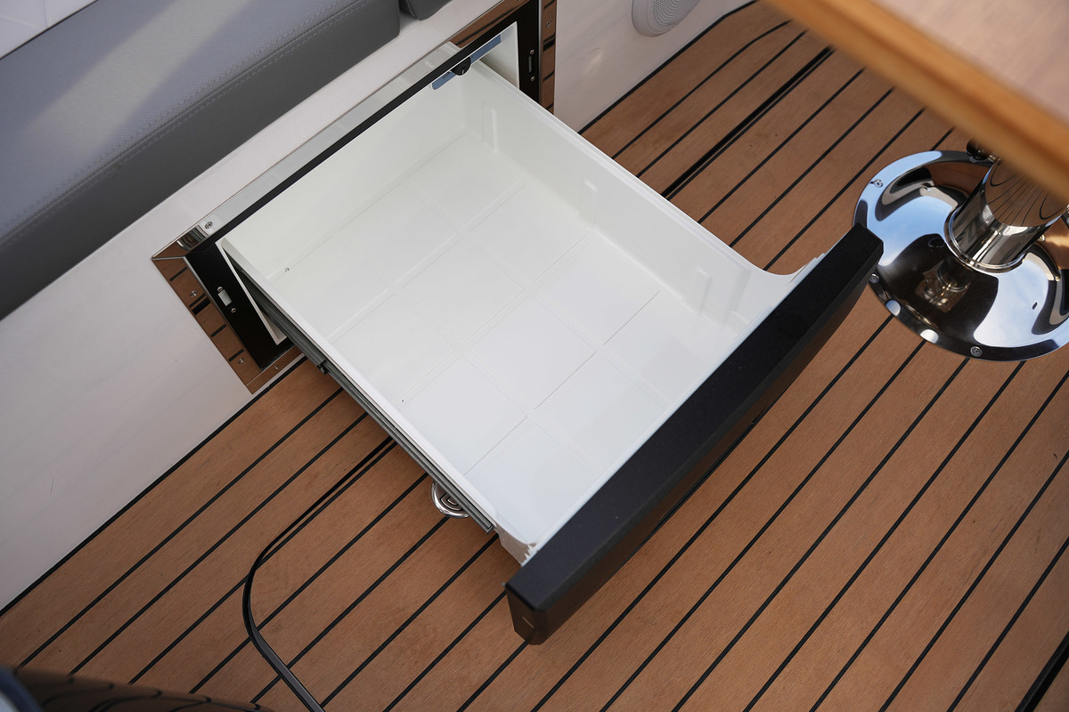 Alfastreet Marine 21 Open Electric — foto 14 van 50