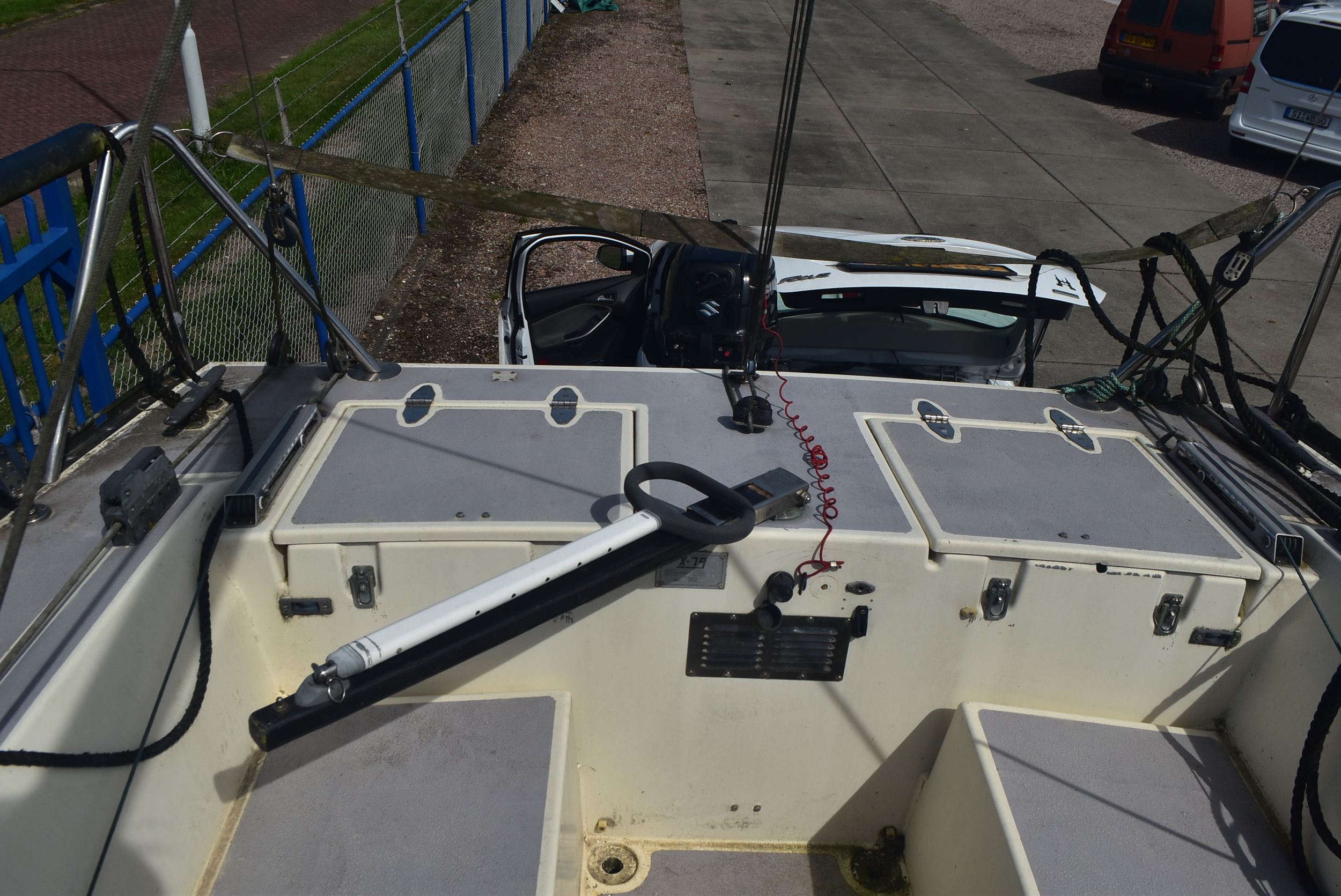 X-79 Sportieve Kajuitzeiler — foto 6 van 19