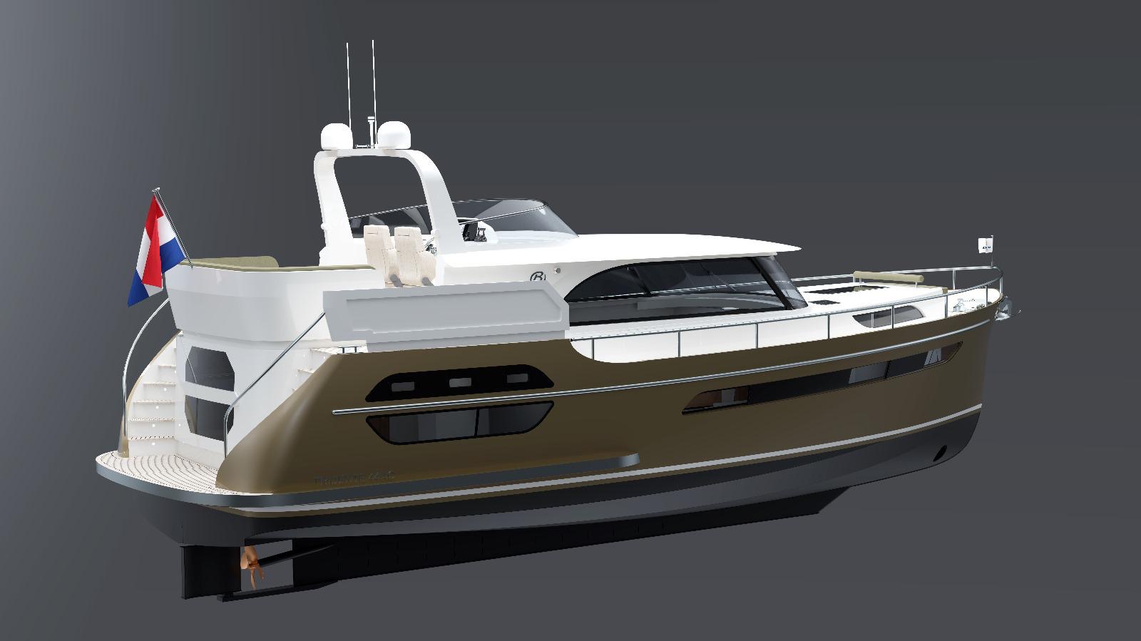 Babro yachting Babro Tridente 44 AC Signature — foto 19 van 22