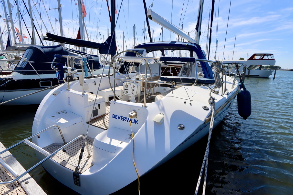 Catalina 42 MK II — foto 49 van 81