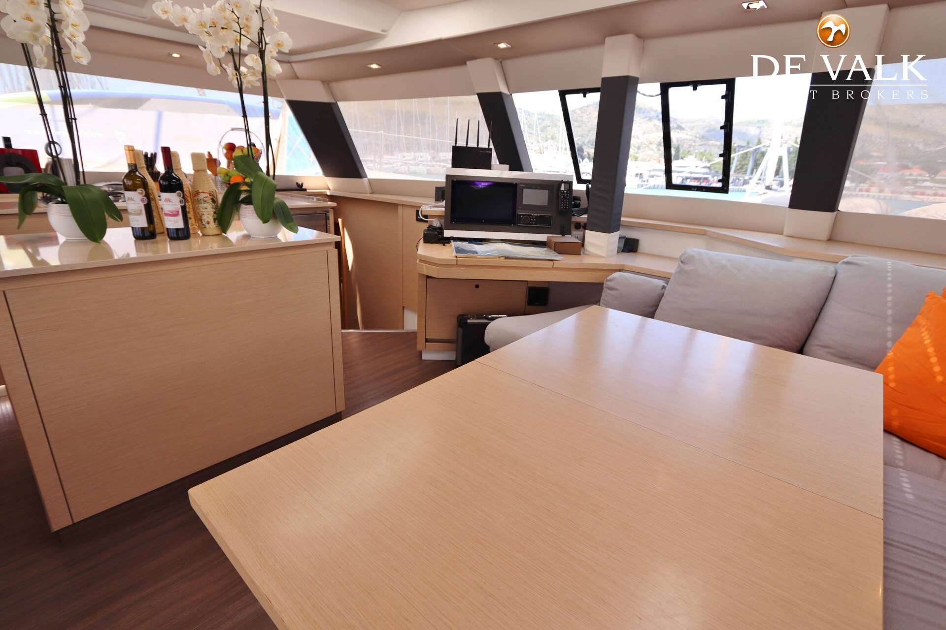 Fountaine Pajot Saba 50 — foto 30 van 37