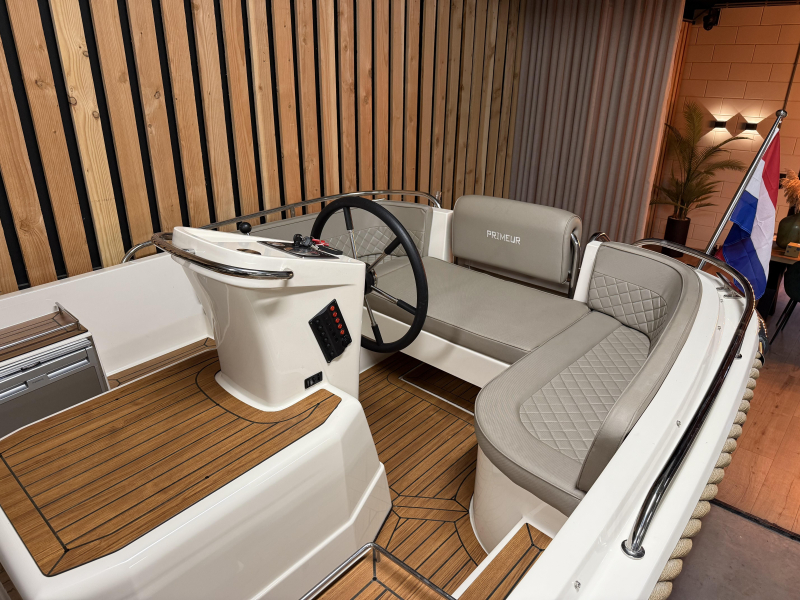 Primeur 600 Exclusive 33pk Vetus — foto 7 van 12