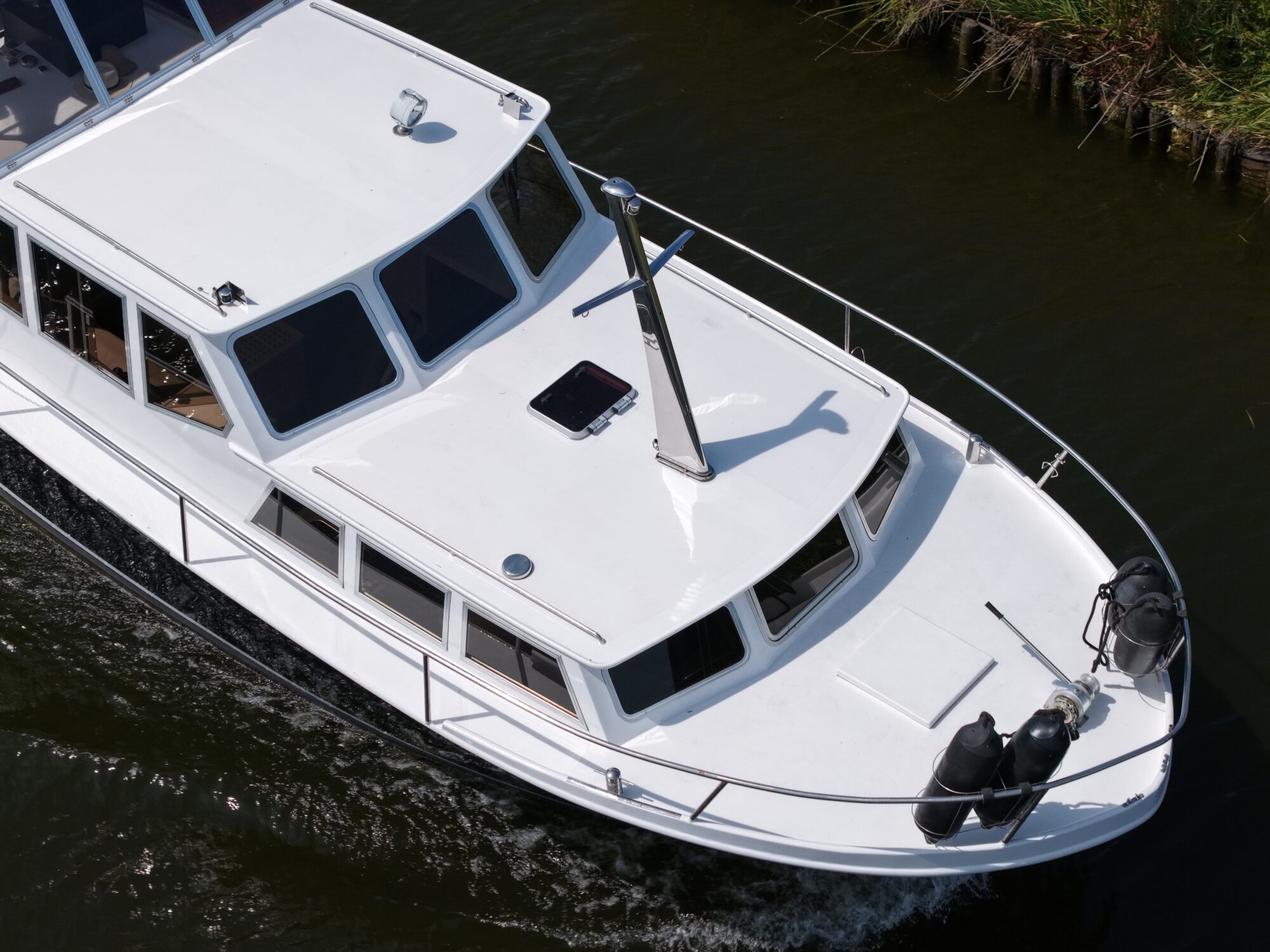Vechtkruiser 10.50 AK Cabrio — foto 36 van 40