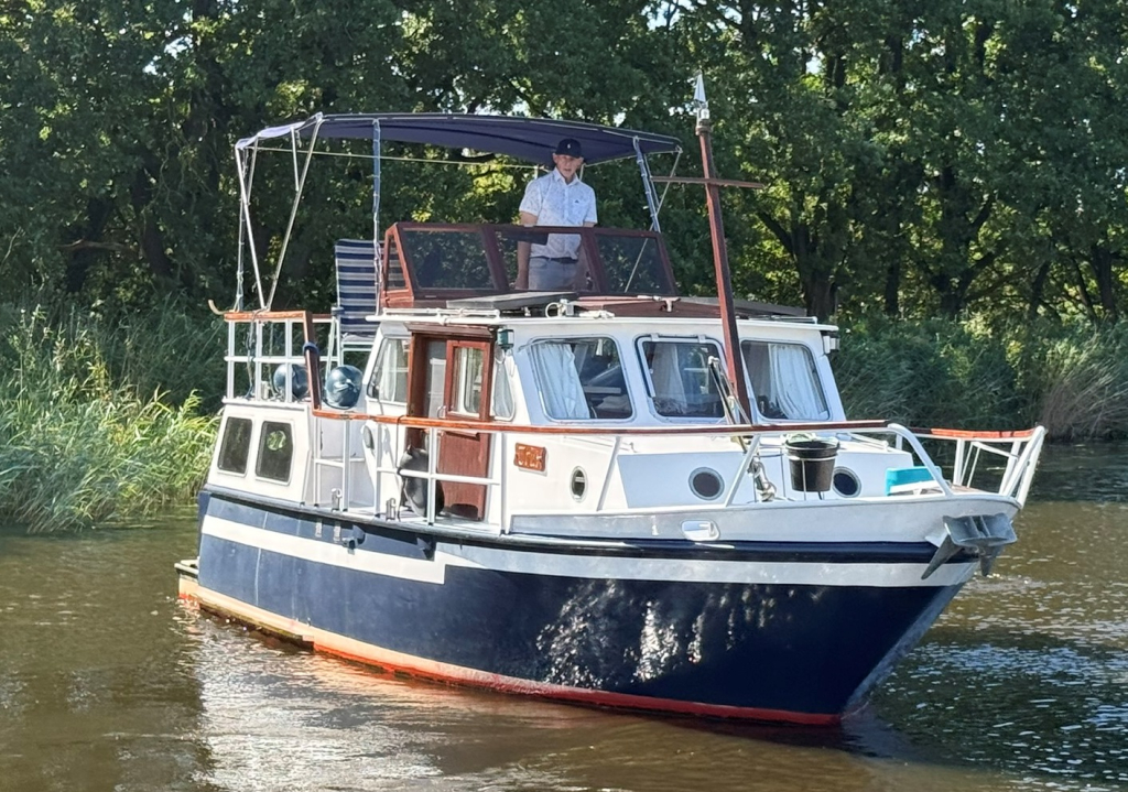 Heckkruiser 1030 — foto 4 van 27